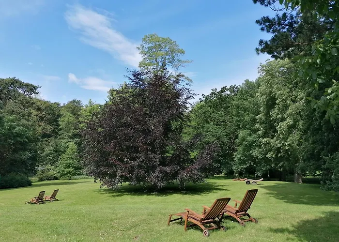 Διαμέρισμα Am Park Klutz